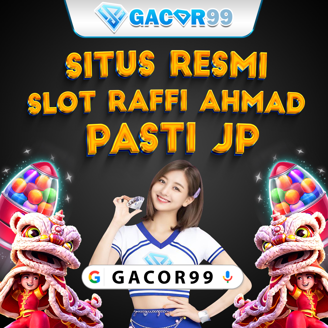 slot raffi ahmad