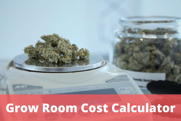Grow Room Cost Calculator