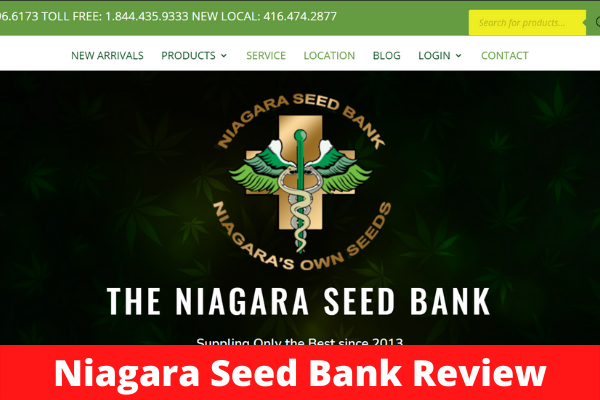 Niagara Seed Bank Review