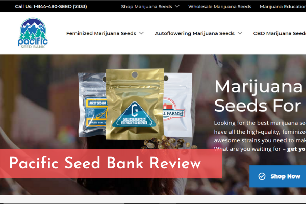 Pacific Seed Bank Review
