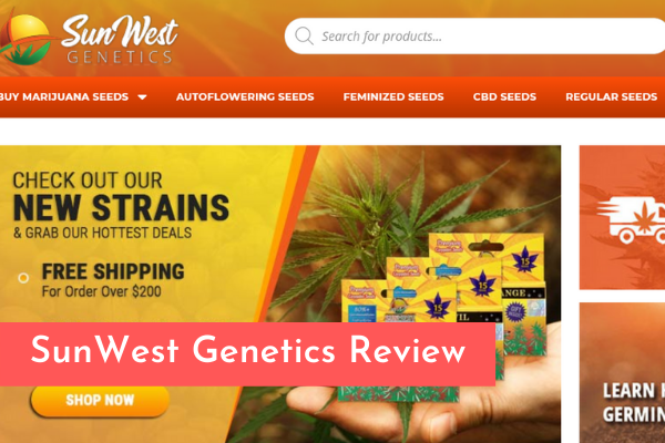 SunWest Genetics Review