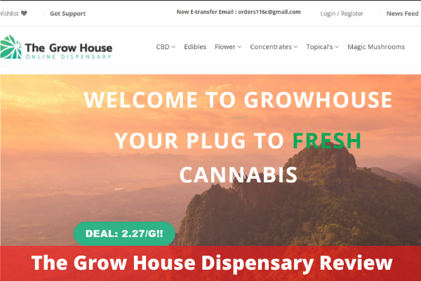 The Grow House Dispensary Review