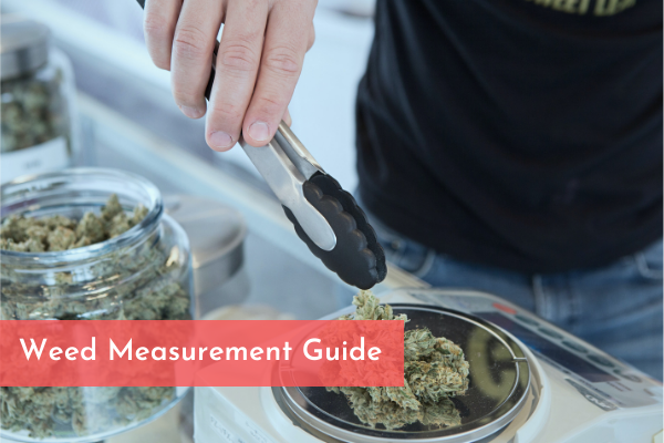Weed Measurement Guide