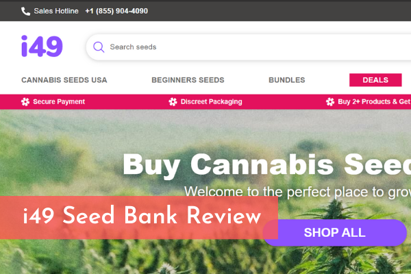 i49 Seed Bank Review
